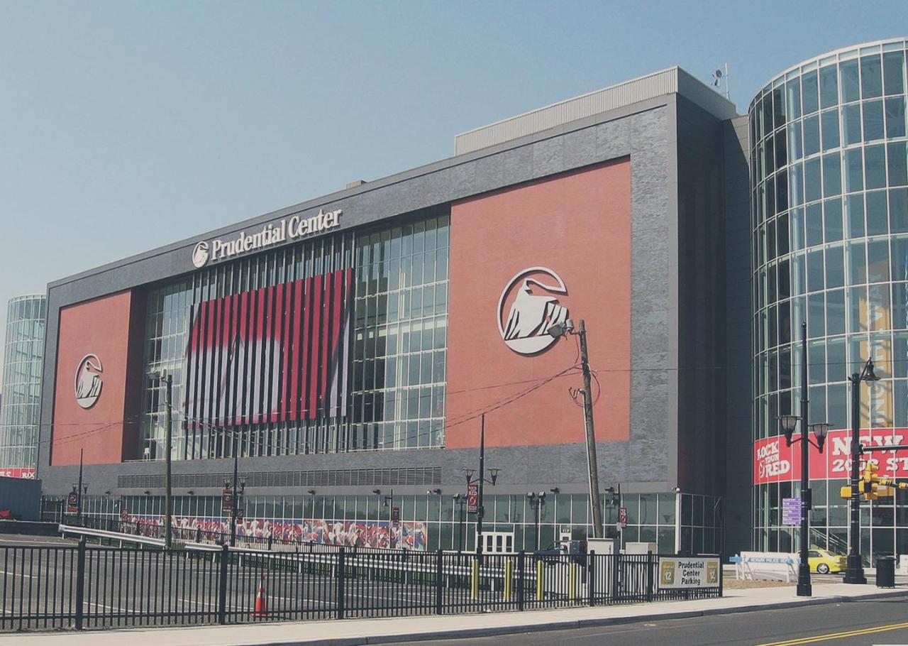 New Jersey Devils at Prudential Center