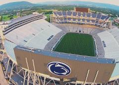 Penn State Nittany Lions Football at Beaver Stadium