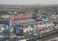 Tampa Bay Buccaneers at Raymond James Stadium