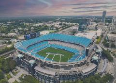 Carolina Panthers at Bank of America Stadium