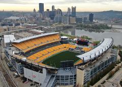 Pittsburgh Steelers at Acrisure Stadium