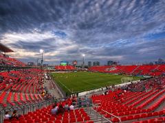 Toronto FC at BMO Field