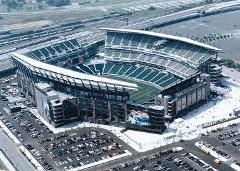 Philadelphia Eagles at Lincoln Financial Field