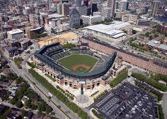 Baltimore Orioles at Oriole Park