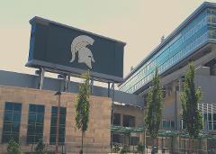 Michigan State Spartans at Spartan Stadium MI