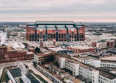 Indianapolis Colts at Lucas Oil Stadium