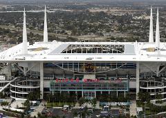 Miami Dolphins at Hard Rock Stadium
