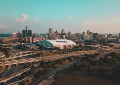 Detroit Lions at Ford Field