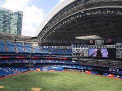 Toronto Blue Jays at Rogers Centre