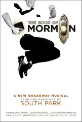 The Book Of Mormon at Eugene O'Neill Theatre