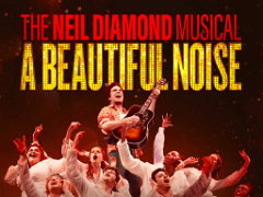 A Beautiful Noise - The Neil Diamond Musical at Broadhurst Theatre