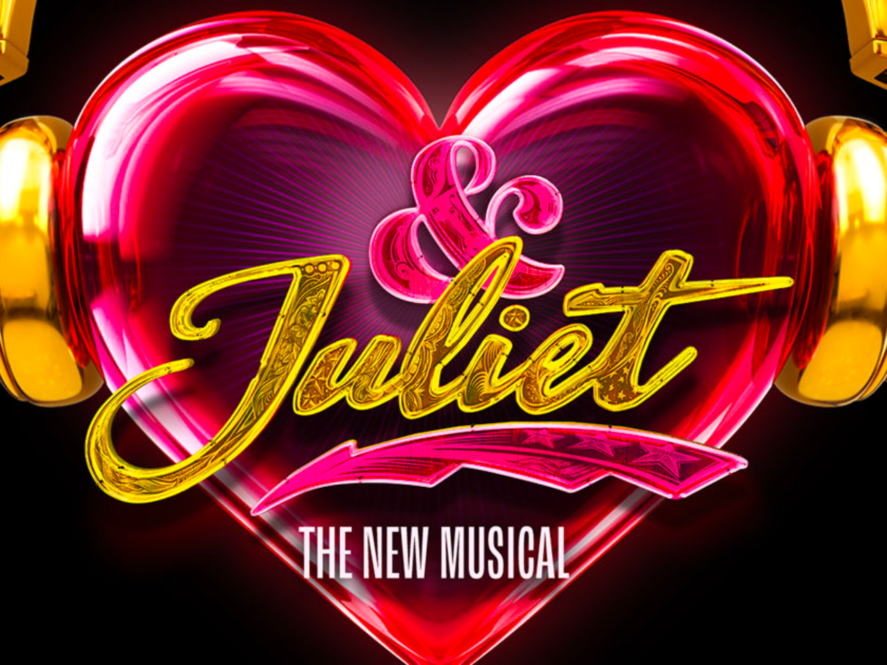 & Juliet at Stephen Sondheim Theatre