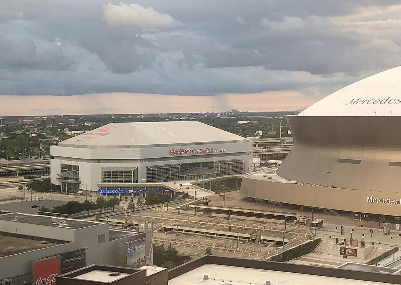 New Orleans Pelicans at Smoothie King Center