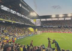 Nashville SC at GEODIS Park
