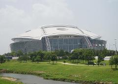 Dallas Cowboys at AT and T Stadium