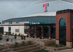 Texas Rangers at Globe Life Field