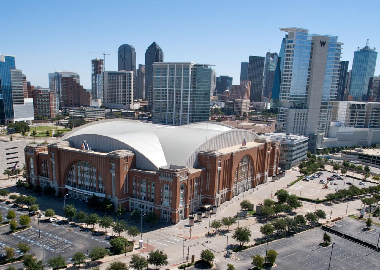 Dallas Stars at American Airlines Center