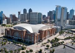 Dallas Stars at American Airlines Center