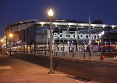 Memphis Grizzlies at FedEx Forum