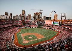 St Louis Cardinals at Busch Stadium