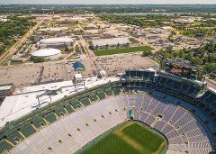 Green Bay Packers at Lambeau Field