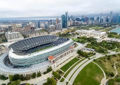 Chicago Fire at Soldier Field