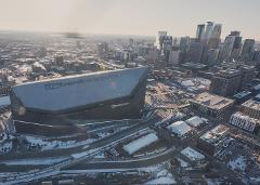 Minnesota Vikings at US Bank Stadium