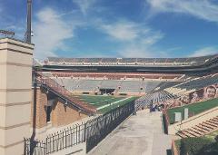 Texas Longhorns at Darrell K Royal Texas Memorial Stadium