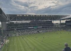 Austin FC at Q2 Stadium