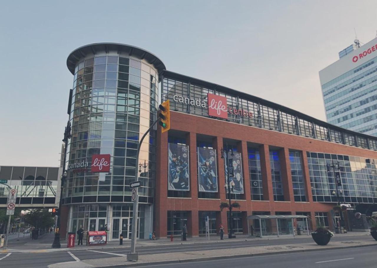 Winnipeg Jets at Canada Life Centre