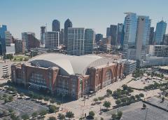 Dallas Mavericks at American Airlines Center