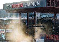 FC Dallas at Toyota Stadium