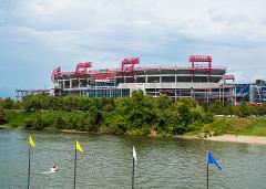 Tennessee Titans at Nissan Stadium