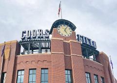 Colorado Rockies at Coors Field