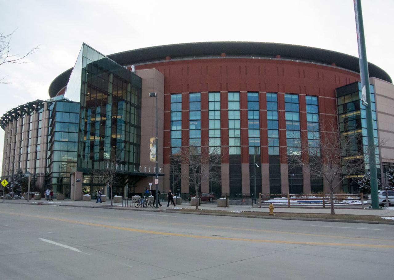 Colorado Avalanche at Ball Arena