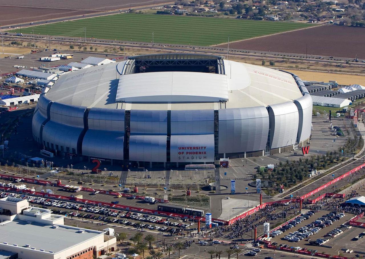 Arizona Cardinals at State Farm Stadium