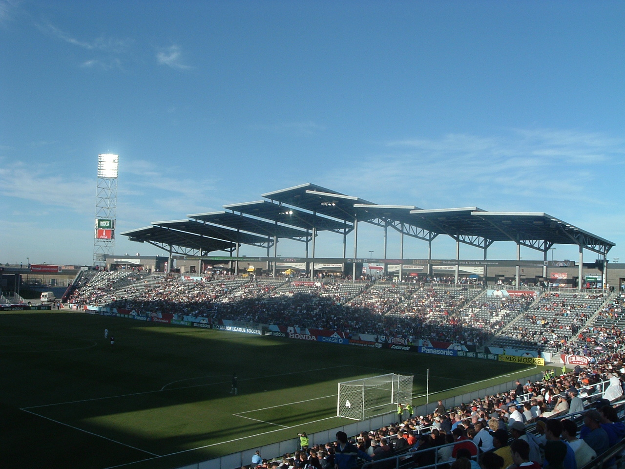 Colorado Rapids at Dicks Sporting Goods Park