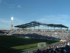 Colorado Rapids at Dicks Sporting Goods Park