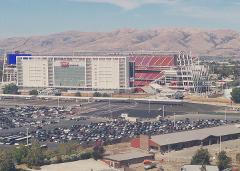 San Francisco 49ers at Levis Stadium