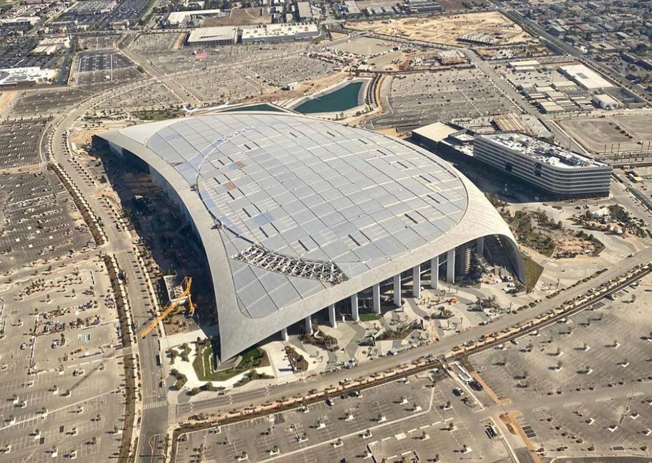 Los Angeles Chargers at SoFi Stadium