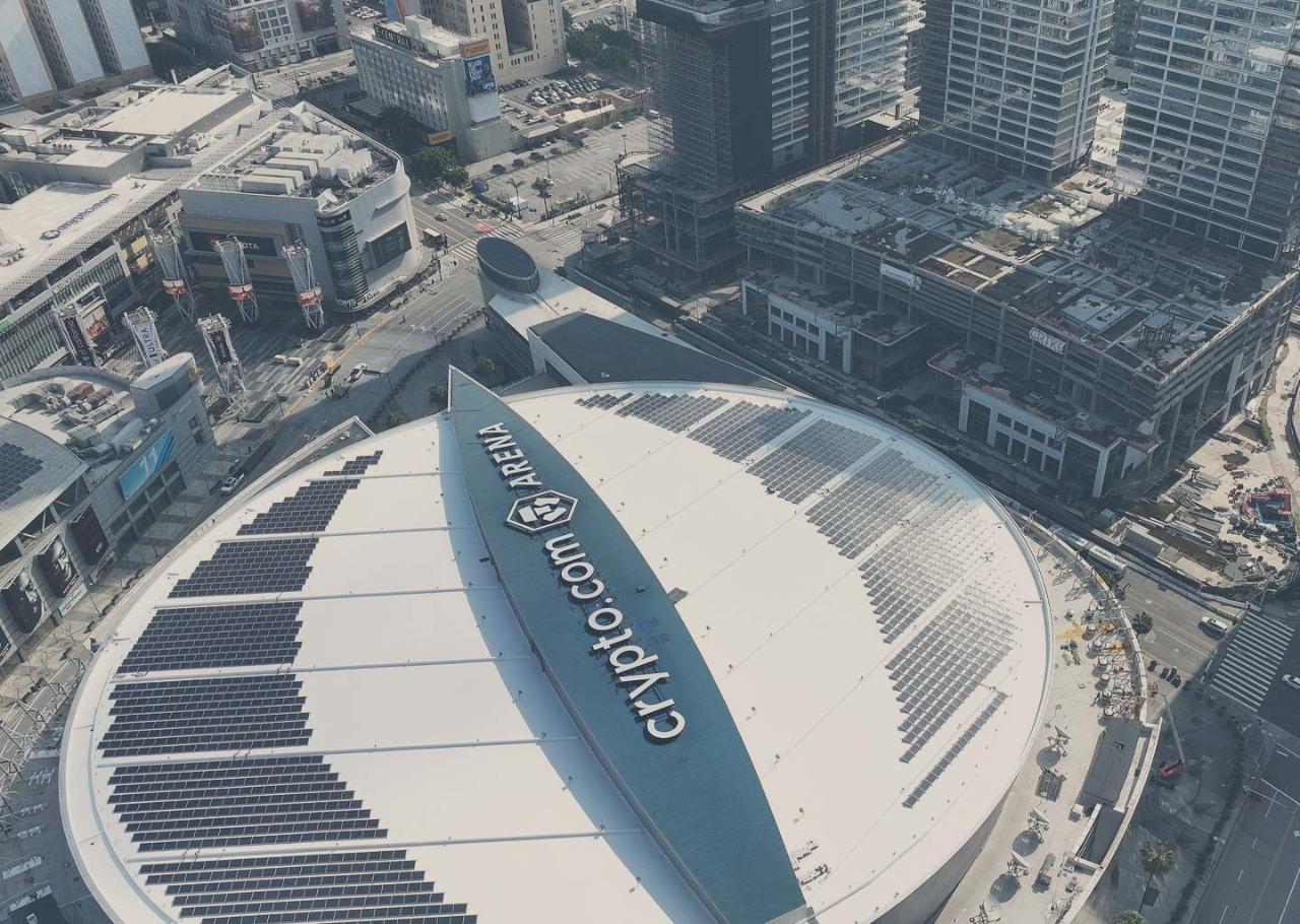 Los Angeles Kings at Crypto com Arena