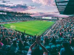 San Jose Earthquakes at PayPal Park