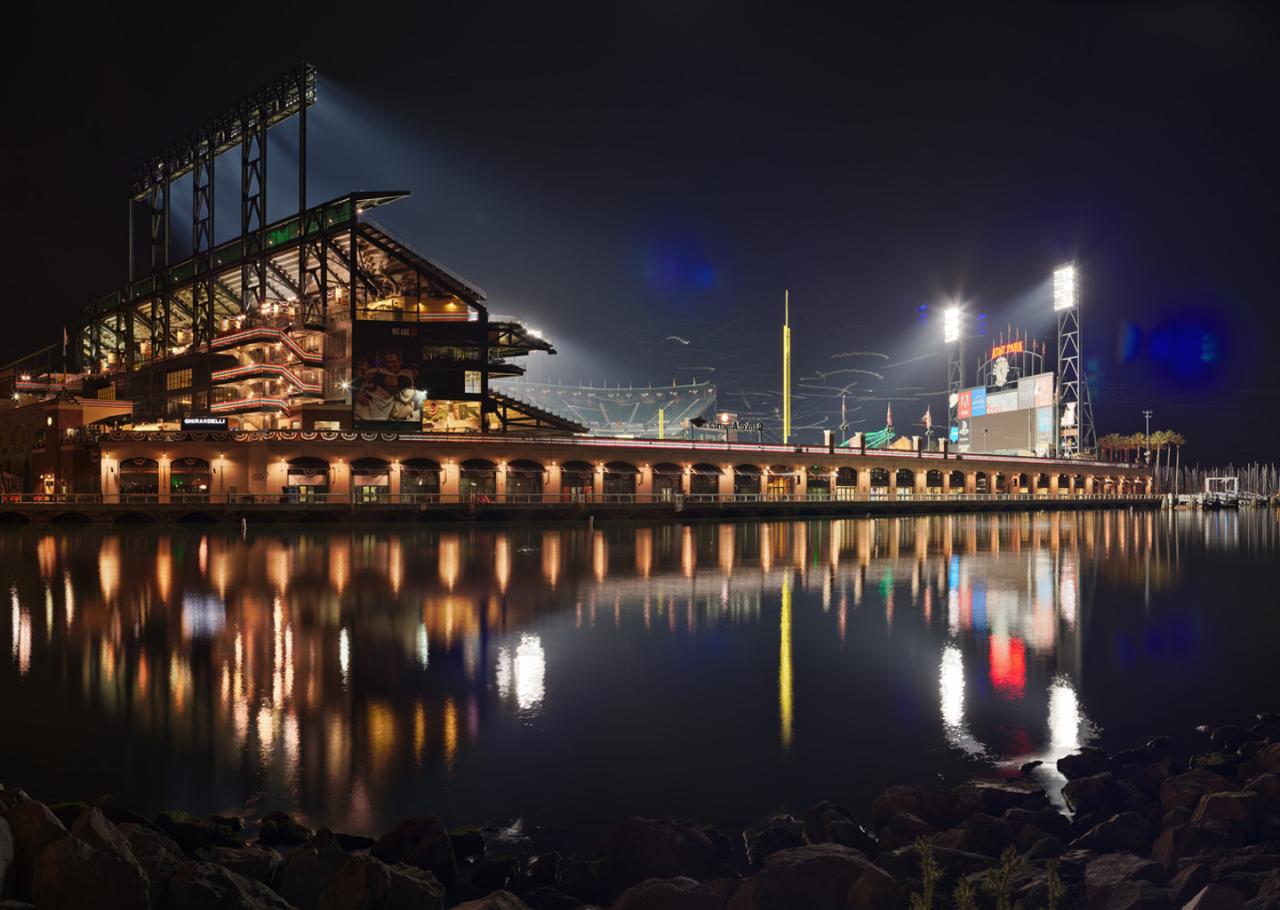 San Francisco Giants at Oracle Park