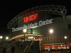 National Finals Rodeo at Thomas and Mack Center