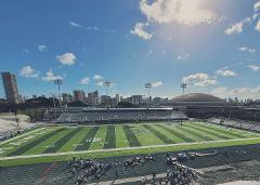 Hawaii Warriors at Clarence TC Ching Athletics Complex