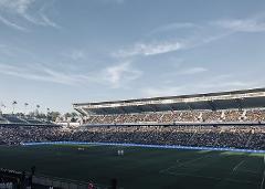 Los Angeles Galaxy at Dignity Health Sports Park