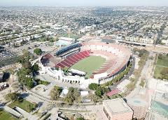 USC Trojans at Los Angeles Memorial Coliseum