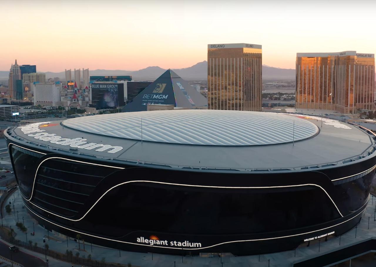 NRL Rugby League in Las Vegas 2026