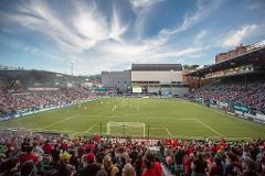 Portland Timbers at Providence Park