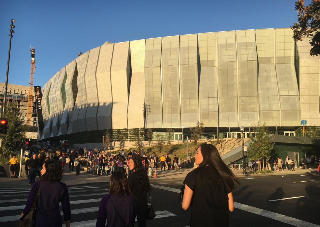 Sacramento Kings at Golden 1 Center